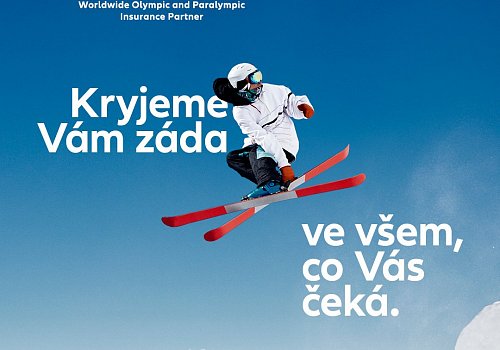 Partnerství s olympijskými a paralympijskými hrami